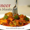 Burro Paneer Masala