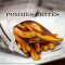 Kleine Portion Pommes Fritte