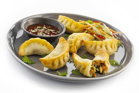 Gyoza Di Verdure