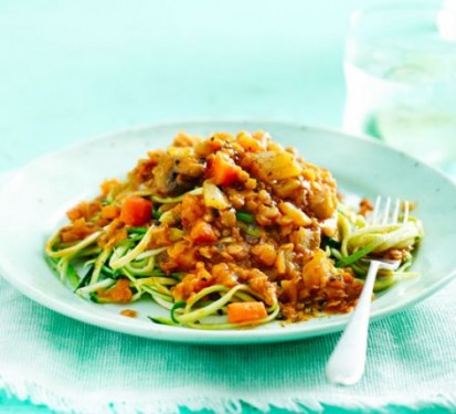 Ragù Di Lenticchie Vegano