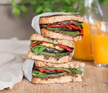 Sandwich Di Verdure