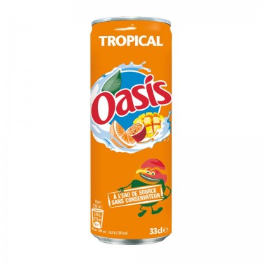 Oasi Tropicale 33Cl