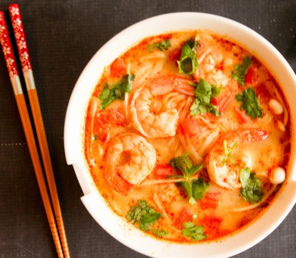 Zuppa Di Noodle Tom Yum