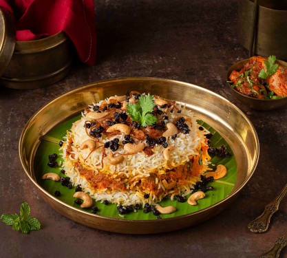 Chicken Berry Pulao