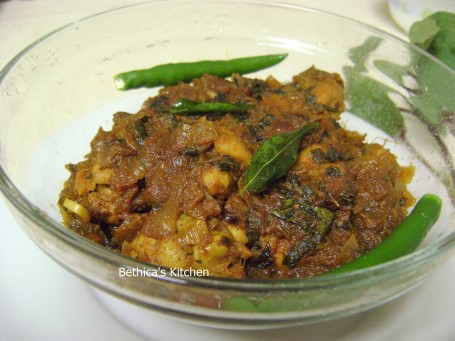 Pollo Gongura