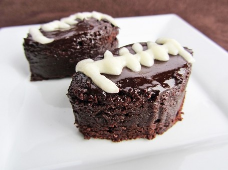 Brownie Al Cioccolato Caldo