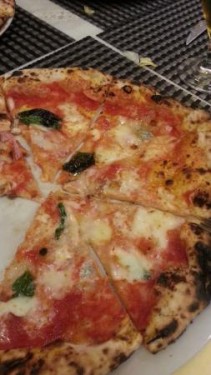 Pizza Quattro Formaggi