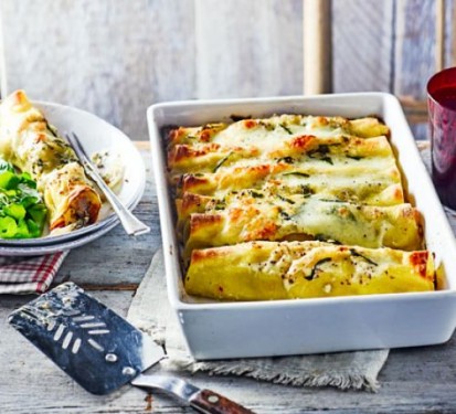 Cannelloni Alla Bolognese