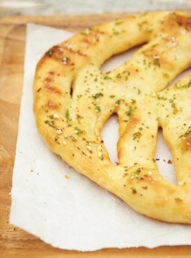 Fougasse À L'ail