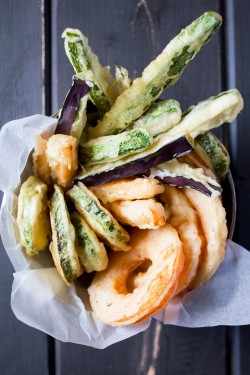 Tempura Di Verdure