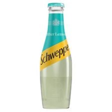 Schweppes Limone Amaro, 0,2L