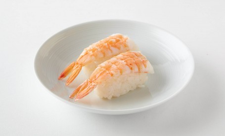 Ebi Nigiri (137Kcal)