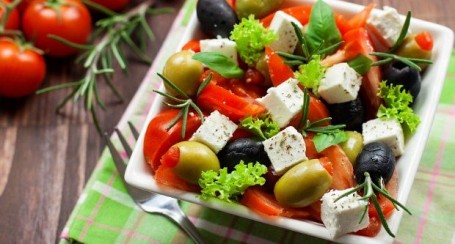 Salat Grecia