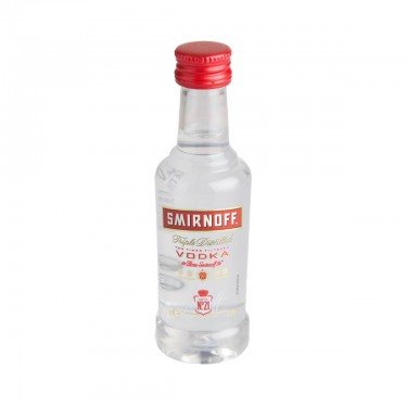 Vodka Smirnoff