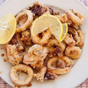 Calamari Fritti