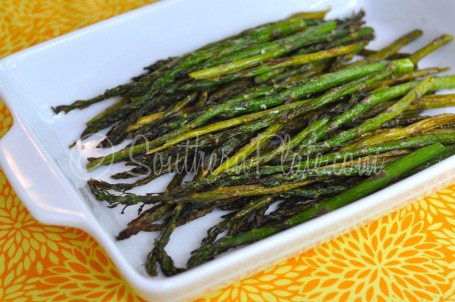 Asparagi Saltati