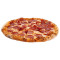 Pizza Salame Schinken Artischocken Oliven Und Knoblauch