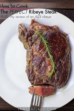 Bistecca Di Rib-Eye