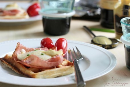 Croque Pomodoro