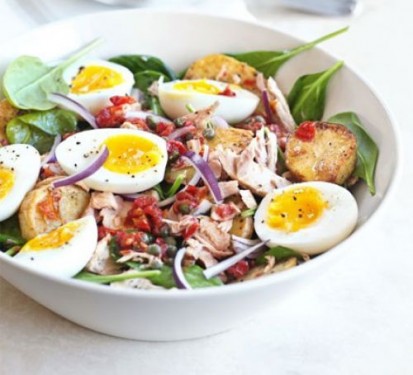 Insalata Nicoise Di Tonno