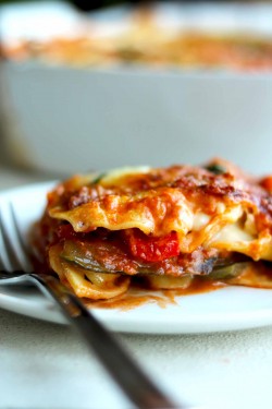 Lasagne Vegetariane