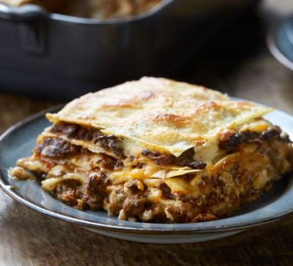 Lasagne Di Manzo