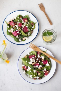 Insalata Di Spinaci