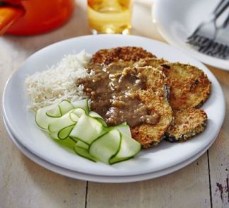 Curry Katsu Di Gamberi (533Kcal)