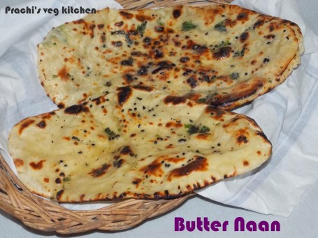 Pudina Naan