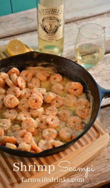 Cocktail Di Scampi