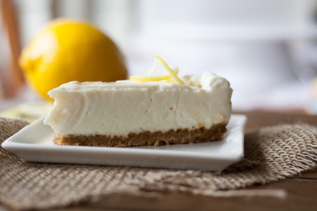 Cheesecake Al Limone