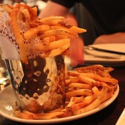 Steakhouse Pommes Fritte