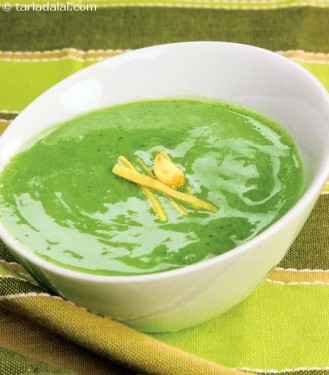 Zuppa Palak