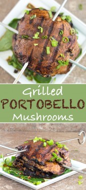 Portobello Mushroom