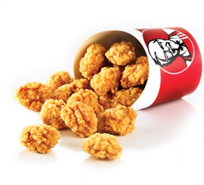 Popcorn Chicken® Pasto: Grande