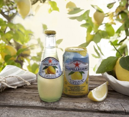 San Pellegrino Limonata E Menta