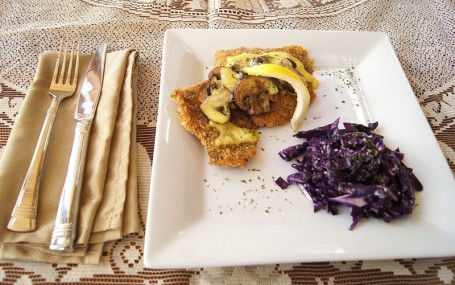 Cotoletta Champignon