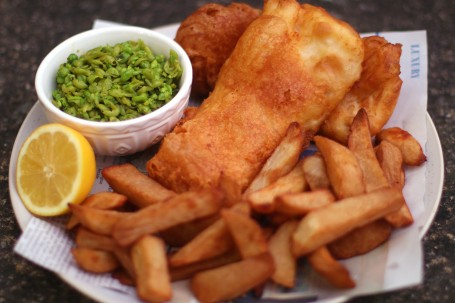 Fish N' Chips