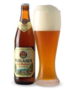 Paulaner Hefeweizen