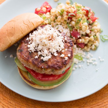 Insalata Di Polpette Messicane