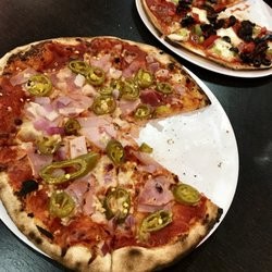 Pizza Napolitana Grande