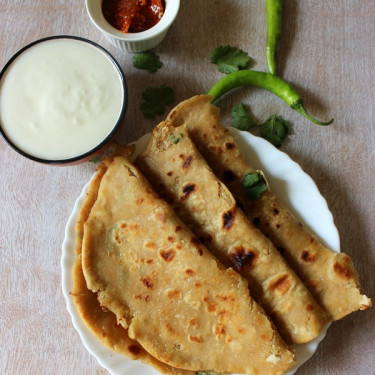 Paratha Di Ajwain