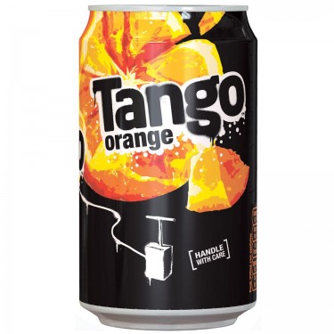 Tango Arancia (330Ml)