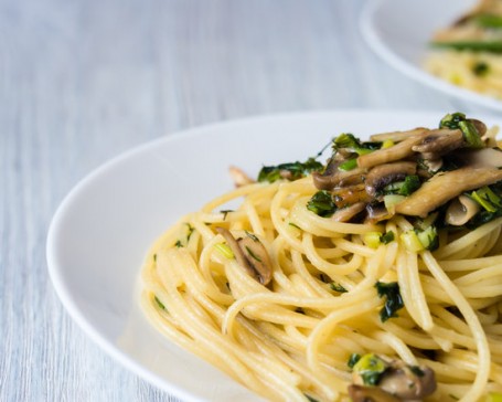 Pasta Champignon