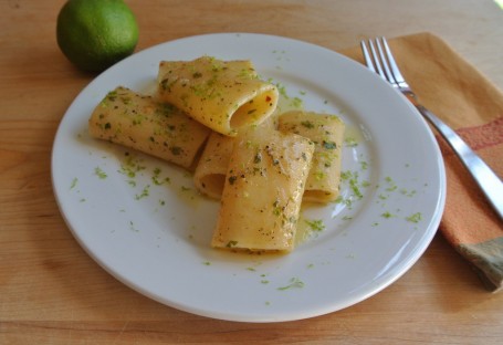 Paccheri Calabresi