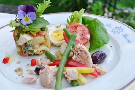 Insalata Niçoise