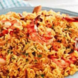 Biryani Di Gamberetti