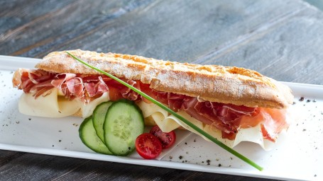 Ciabatta Salame