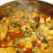 Curry Di Pollo Di Andhra