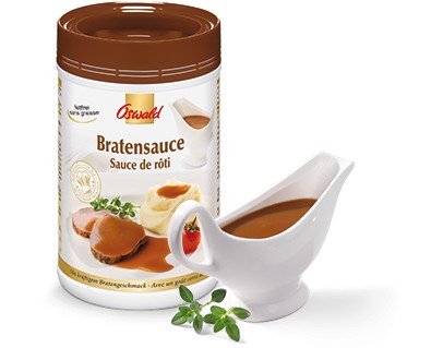 Bratensauce